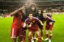 La Belgique sera 2e mondiale... mais seulement en juin - © DHNet.be