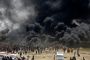 La colère éclate de nouveau dans la bande de Gaza - © Radio-Canada | Nouvelles