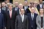 La conférence sur la paix de Paris s'achève sans surprise sur la nécessité d'une solution à deux États - © France24 - moyen-orient