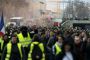La crise des «gilets jaunes», catalyseur des violences physiques et verbales - © Slate .fr