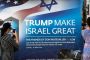 La droite israélienne fébrile avant la visite de Donald Trump - © Le Monde.fr