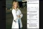 La fake news palestinienne du jour : les Palestiniens affirment quun médecin français soigne les blessés à Gaza et utilisent la photo dun personnage de Greys Anatomy - © Le Monde Juif