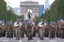 La Finul à l'honneur sur l'avenue des Champs-Élysées - © Le Figaro