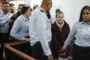 La justice militaire israélienne maintient l'adolescente Ahed Tamimi en détention jusqu'au procès - © France24 - moyen-orient