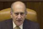 La lente agonie judiciaire d'Ehoud Olmert, rattrapé par les affaires - © Le Monde.fr