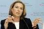 La Madame Propre de la politique israélienne, Tzipi Livni est dans les starting-blocks.  - © IsraelValley