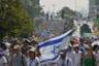 La marche pour la libération de Gilad Shalit met Nétanyahou sous pression - © Le Monde