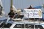 La marine israélienne arraisonne un bateau de pacifistes juifs au large de Gaza - © Le Monde