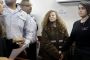 La militante palestinienne Ahed Tamimi maintenue en prison jusqu'à son procès - © Le Monde.fr