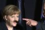 La «moustache» de Netanyahou à Angela Merkel - © Le Figaro