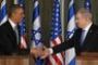 La paix d'Obama : avec Nétanyahou ! - © Le Monde