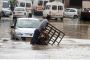 La pluie fait des dégâts en Israël - © Juif.org