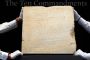 La plus ancienne tablette de pierre connue portant linscription des Dix Commandements vendue pour plus de 5 millions de dollars - © Juif.org