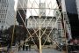 La plus grande ménorah du monde érigée à Manhattan - © Juif.org