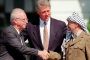 La poignée de main Rabin-Arafat : une photo d'espoir balayée par l'Histoire - © Nouvel Obs