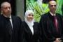 La première femme juge d'un tribunal islamique prête serment (VIDEO) - © La Libre