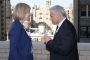 La Première ministre britannique examine le transfert de l'ambassade britannique à Jérusalem - © Juif.org