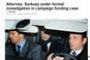La presse étrangère ne s'attarde pas sur la mise en examen de Sarkozy - © Le Monde