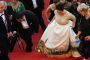 La robe « colonialiste » de la ministre de la culture israélienne à Cannes - © Le Monde.fr