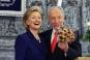 La solution de deux Etats, israélien et palestinien, est "inévitable" pour Hillary Clinton - © Le Monde