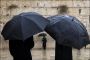 La tempête apporte la pluie en Israël - © Juif.org