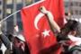 La Turquie dénonce le rôle du lobby juif dans les manifestations - © La Libre