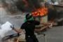 La violence se poursuit à Jérusalem et à la frontière de la bande de Gaza - © Radio-Canada | Nouvelles