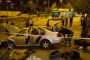 La voiture bélier, régulièrement utilisée par des Palestiniens contre les Israéliens - © Le Monde.fr