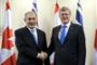 Le Canada renforce ses relations bilatérales avec Israël - © Radio-Canada | Nouvelles