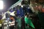 Le chauffeur de bus arrêté pour suspicion d'avoir causé des morts par négligence - © Juif.org