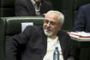 Le chef de la diplomatie iranienne condamne "le massacre des juifs par les nazis" - © DHNet.be