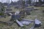 Le cimetière juif profané de Sarre-Union attend toujours d'être restauré - © Le Figaro