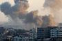 Le conflit se poursuit à Gaza - © La Libre
