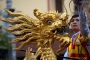Le dragon est dans la place - © RIA Novosti