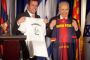 Le FC Barcelone souhaite un match pour la paix entre Israéliens et Palestiniens - © DHNet.be