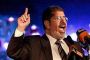Le Frère musulman Morsi élu président en Egypte - © Le Soir