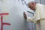 Le geste historique du pape François pour la paix entre Palestiniens et Israéliens - © Le Figaro