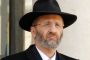 Le Grand rabbin Bernheim reconnaît son plagiat - © Le Figaro