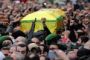 Le Hezbollah enterre dans la colère ses combattants tués dans un raid israélien - © 20Minutes