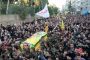 Le Hezbollah enterre son « martyr » Samir Kantar - © Le Monde.fr