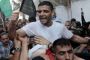 Le joueur palestinien Mahmoud Sarsak n'ira pas au clasico à cause de Shalit - © DHNet.be