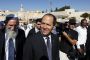 Le maire de Jérusalem maîtrise l'auteur d'une agression au couteau - © Le Figaro