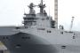 Le Mistral et l'ombre des vedettes de Cherbourg - © Le Figaro