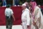 Le pape arrive en Jordanie pour un pèlerinage à haut risque en Terre sainte - © 20Minutes