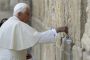Le pape célèbre la présence des chrétiens en Israël - © Nouvel Obs