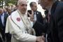 Le pape François est arrivé en Israël   - © 20Minutes