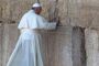 Le pape François repousse «toute discrimination raciale ou religieuse» - © Le Figaro