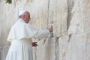 Le Pape François réunit les présidents israéliens et palestiniens le 8 juin - © 20Minutes