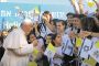 Le pape invite Palestiniens et Israéliens à prier pour la paix - © Les Echos
