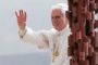 Le pape plaide pour la paix et dénonce l'antisémitisme - © La Libre